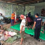 menguliti dengan sabar